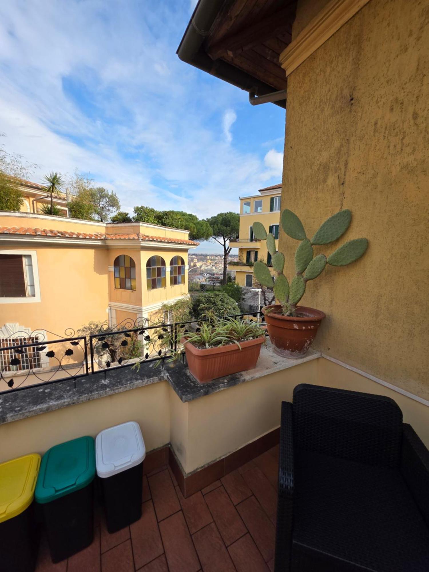Guesthouse Aurora A.E. Roma Exterior foto